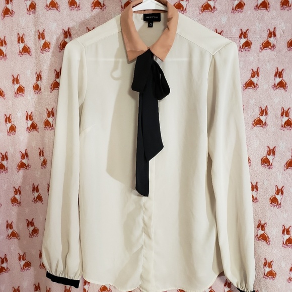 Sheer Dress shirt - Picture 1 of 3